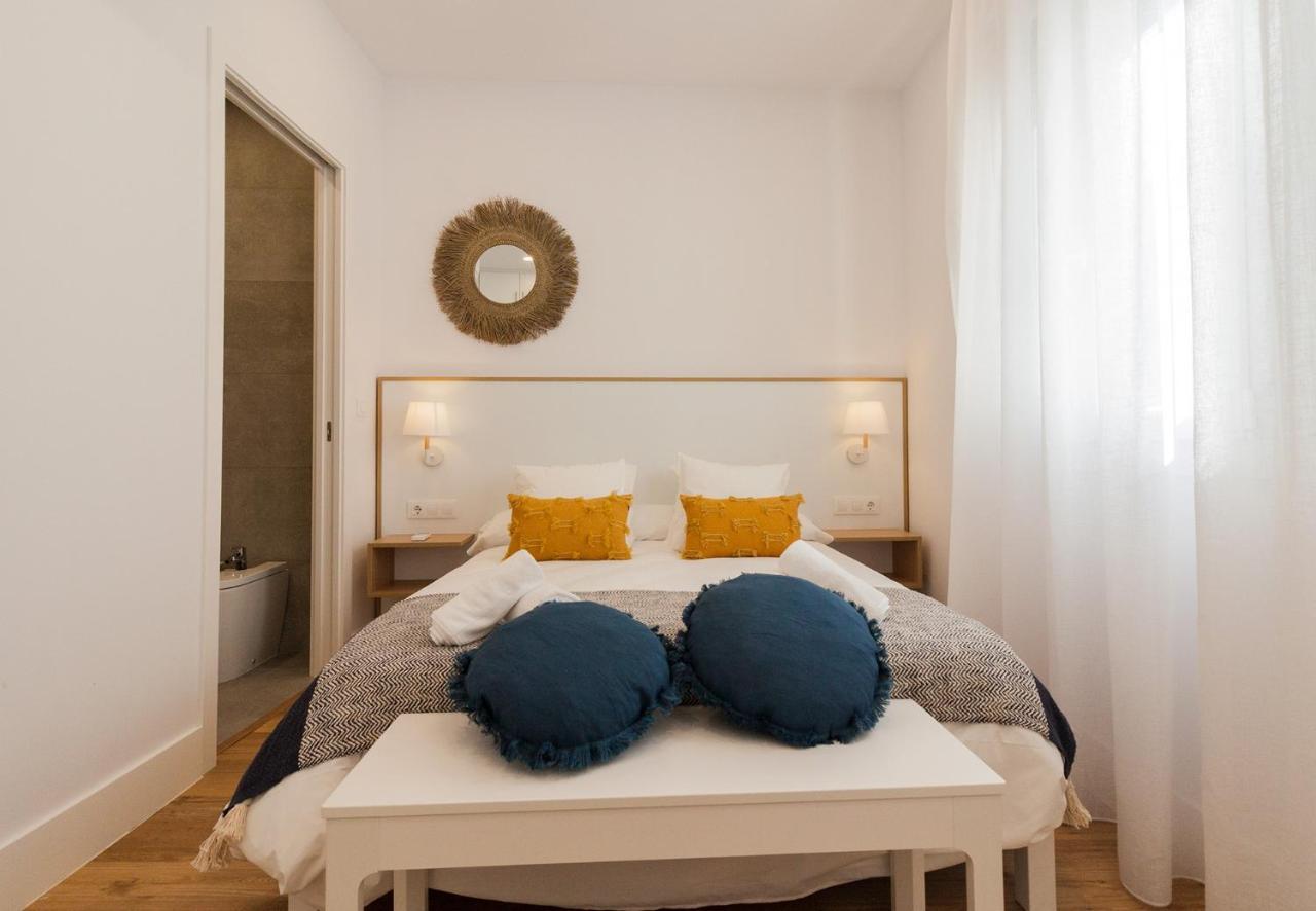 Apartamento Barrocal Cádis Exterior foto
