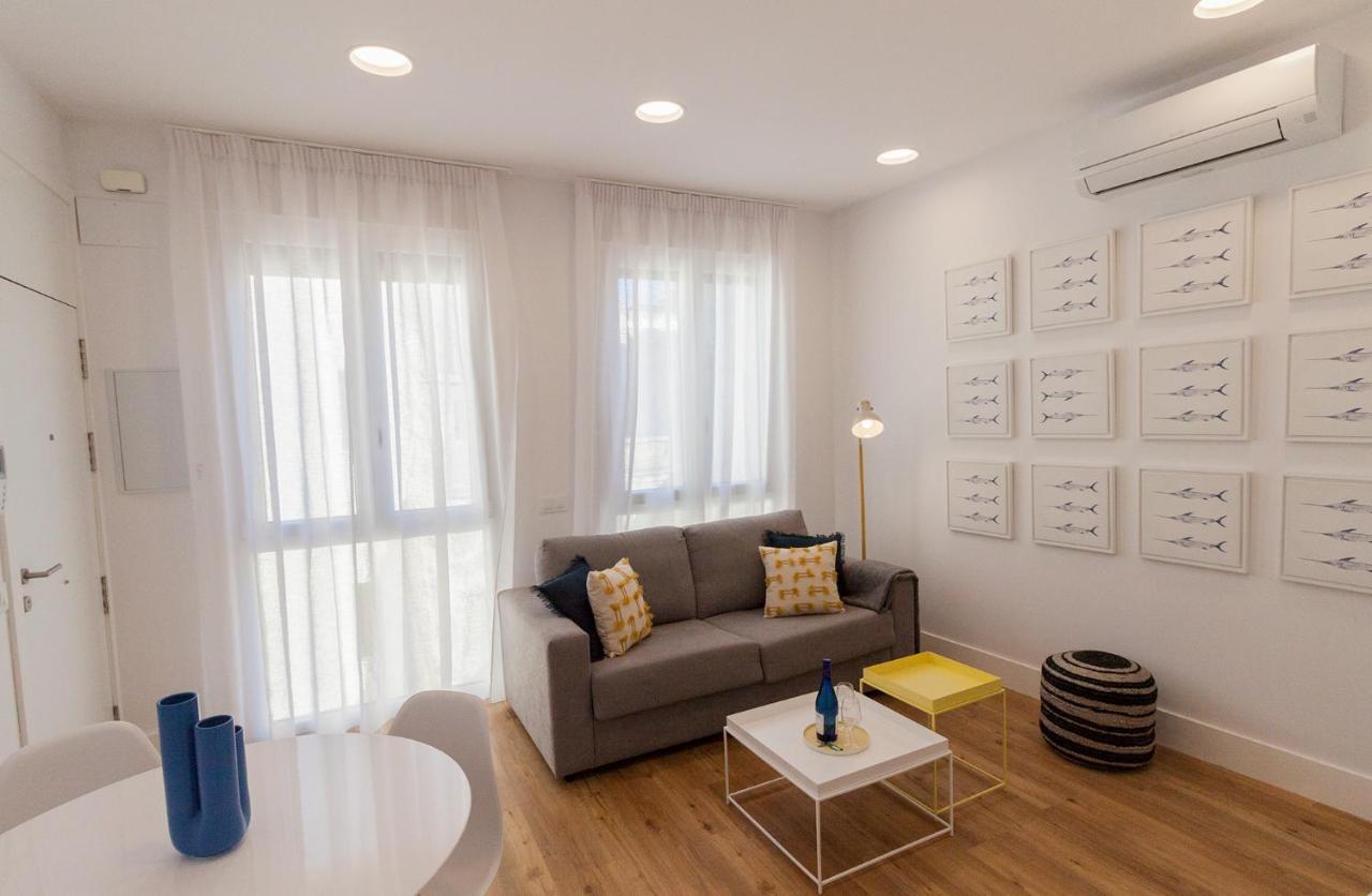 Apartamento Barrocal Cádis Exterior foto